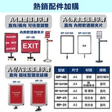鋁合金告示牌第5張小圖