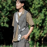 bitplay｜斜背小包手機掛繩 隨身吊掛繩 相機背帶 機能斜背掛繩第2張小圖