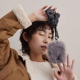 bitplay｜圈圈手腕掛繩 隨行手機背帶 輕便吊繩 手機墊片 隨身斜背掛繩第1張小圖