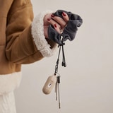 bitplay｜圈圈手腕掛繩 隨行手機背帶 輕便吊繩 手機墊片 隨身斜背掛繩第2張小圖