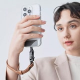 bitplay｜皮革手腕繩WanderCase系列12mm背帶(含掛繩通用墊片)手腕掛繩 皮質 手機吊掛繩第4張小圖