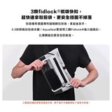 bitplay | AquaSeal Active 全防水跨境裝備包 登山 溯溪 漂流運動側背包第3張小圖