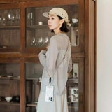 bitplay | 全新撞色掛繩6mm 手機吊繩 包包掛繩  手腕繩 背帶 (內附通用墊片)第3張小圖