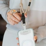 bitplay | 全新撞色掛繩6mm 手機吊繩 包包掛繩  手腕繩 背帶 (內附通用墊片)第4張小圖