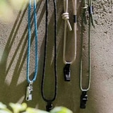 bitplay | 全新撞色掛繩6mm 手機吊繩 包包掛繩  手腕繩 背帶 (內附通用墊片)第5張小圖