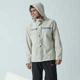 軍規防暴雨 兩件式透氣輕量雨衣 防潑水第6張小圖