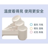 Laifen 徠芬｜SE LITE 羽量級高速負離子吹風機 輕量速乾吹髮第6張小圖