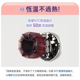 Laifen 徠芬｜SE 高速負離子吹風機 輕量速乾吹髮第2張小圖