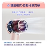 Laifen 徠芬｜SE 高速負離子吹風機 輕量速乾吹髮第3張小圖