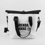BRENDA BAKKE加厚防水托特包 大容量單肩斜跨包第2張小圖