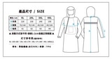 BrightDay  TPU輕量半斜開雙拉鍊連身雨衣(T1) 第6張小圖