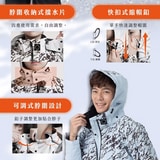 BrightDay GO亮2.0輕量防水透氣外套第4張小圖