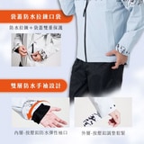 BrightDay GO亮2.0輕量防水透氣外套第5張小圖