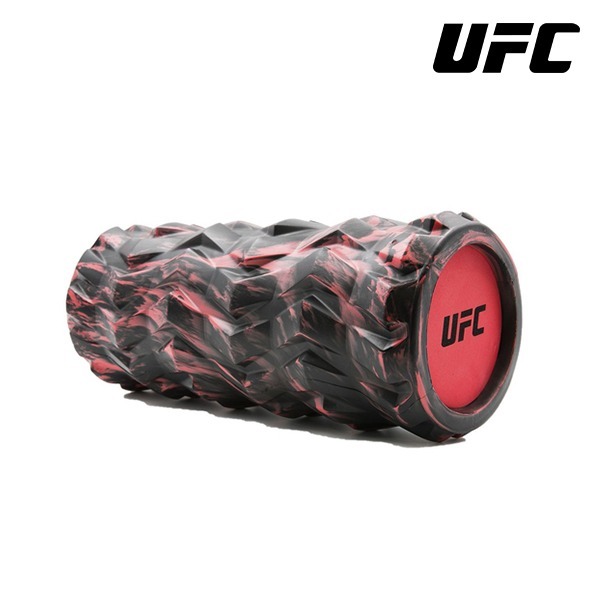 UFC - EVA按摩滾筒黑