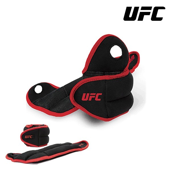 UFC 指扣型腕部沙袋 1kg