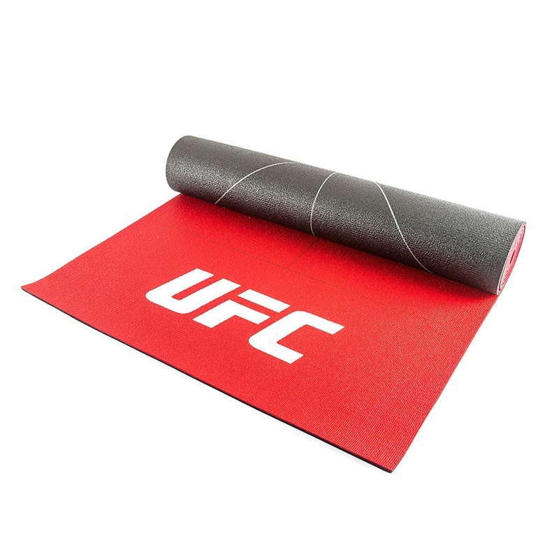 UFC 雙色瑜珈墊 6mm