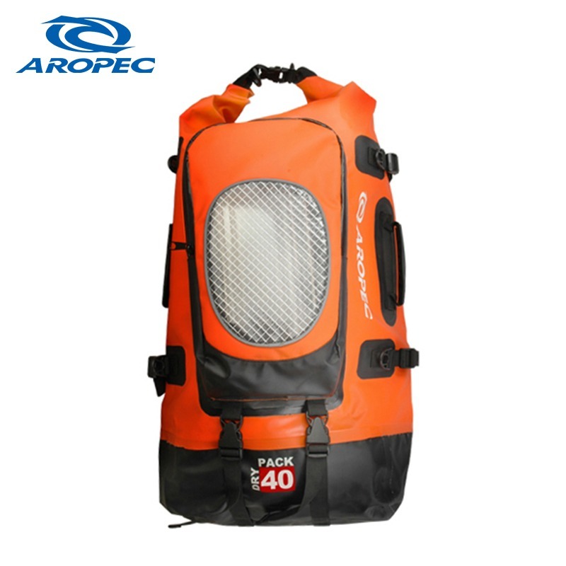 Aropec 40公升 防水後背包/防水袋/乾式袋DBG-WG100-40L