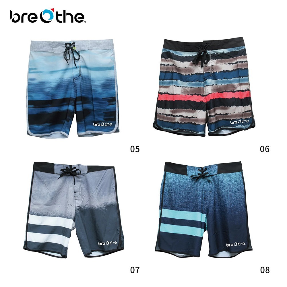 Breathe 時尚海灘褲