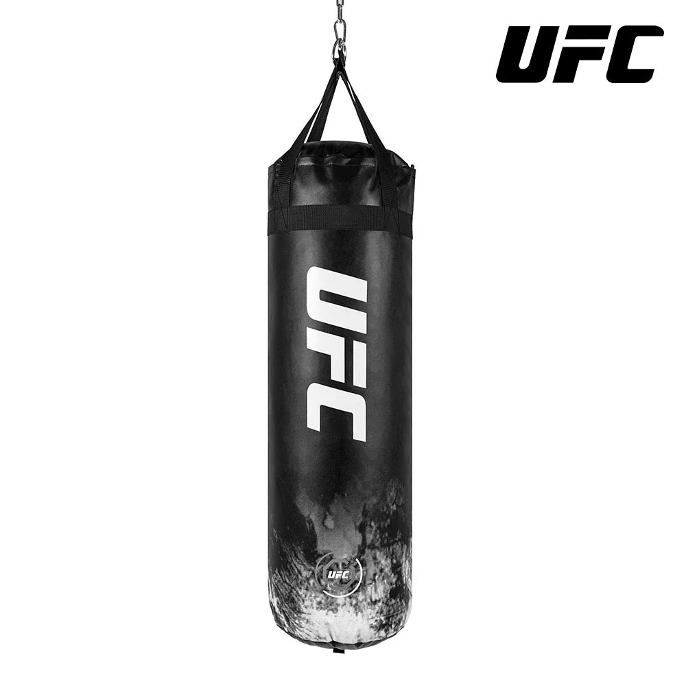 UFC 八角格鬥熔岩沙袋 黑 70lbs