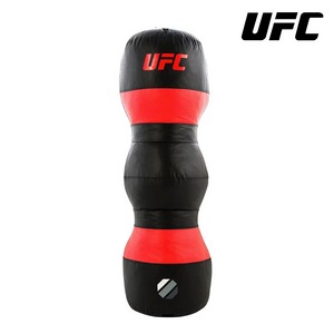 UFC PRO 人形摔靶 黑紅 70lbs 填充