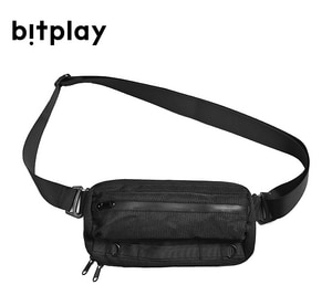 bitplay | EDC Organizer輕量斜肩小包 (配件收納前袋)