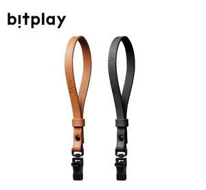 bitplay｜皮革手腕繩WanderCase系列12mm背帶(含掛繩通用墊片)手腕掛繩 皮質 手機吊掛繩
