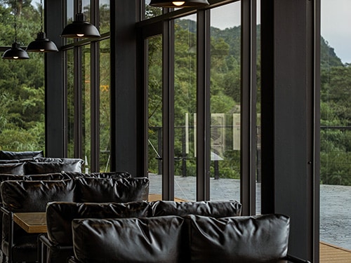 玻璃屋餐廳