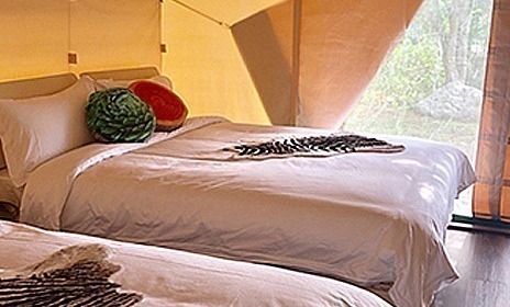 小琉球宮半島豪華露營