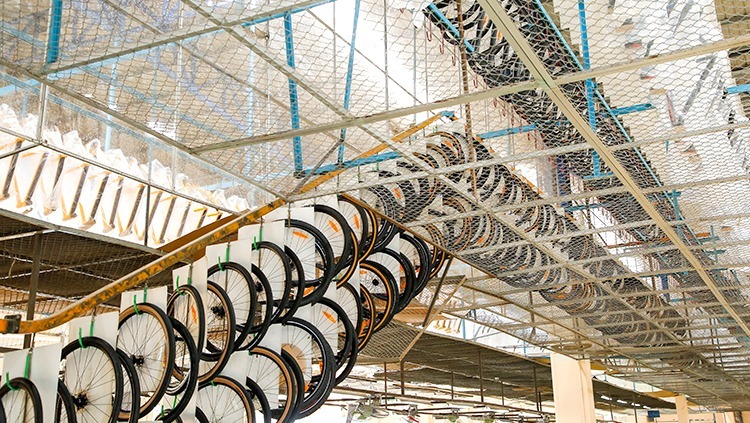 輸送機系列設備