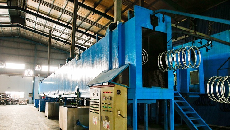 ED電著塗裝及周邊設備