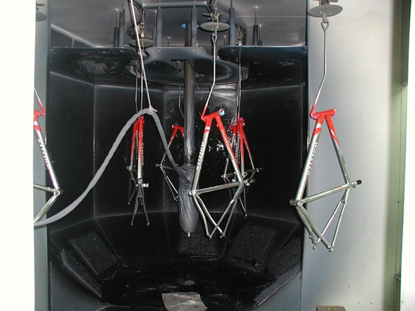 靜電塗裝機-自行車4
