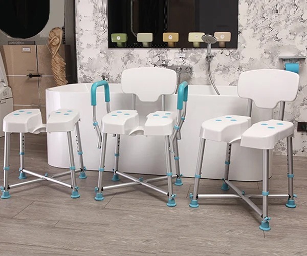 「靠背洗臀洗澡椅」榮獲2021輔具評選 優選