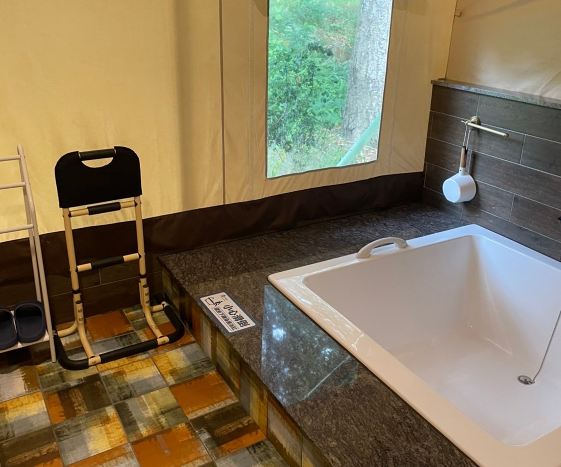 住客分享-三段式起身扶手床邊架