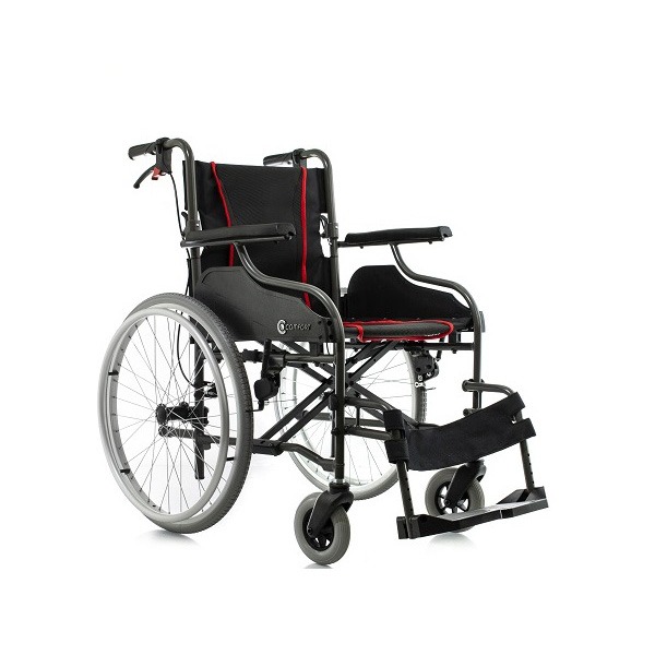 大輪機械式輪椅