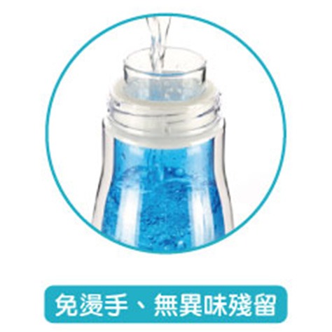 ZOKU繽紛玻璃雙層隨身瓶