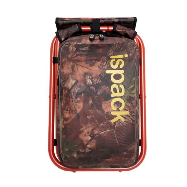 ispack迷彩防水背包椅 ispack迷彩防水背包椅
