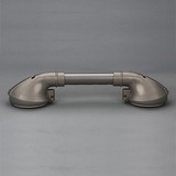 免工具顯示型吸盤安全扶手（台灣製造）-40公分第3張小圖