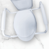 可調整式馬桶輔助扶手（台灣製造）第6張小圖
