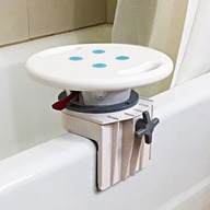 旋轉浴缸洗澡椅（台灣製造）第2張小圖