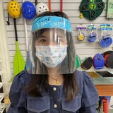 防護面罩  ( 台灣製造 ) 4片裝/組第4張小圖