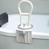 免工具旋轉浴缸扶手（台灣製造）第2張小圖