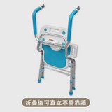 免工具折疊式洗澡椅（台灣製造）第2張小圖