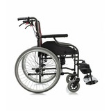 晉宇 機械式輪椅  折背鋁輪椅-大輪第2張小圖