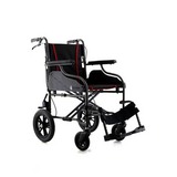 晉宇 機械式輪椅  折背鋁輪椅-小輪第1張小圖
