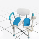 洗臀椅舒適坐墊組第2張小圖