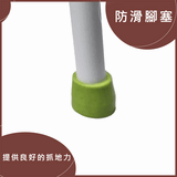 免工具簡易無靠背洗澡椅贈蓮蓬頭掛座第2張小圖