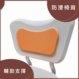 舒適軟墊洗澡椅+可掀式扶手第1張小圖