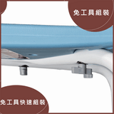 免工具簡易無靠背洗澡椅贈蓮蓬頭掛座第1張小圖