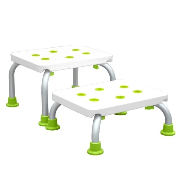免工具簡易腳踏凳 －蘋果綠