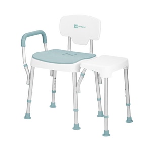 耐重洗澡椅 X 加長款